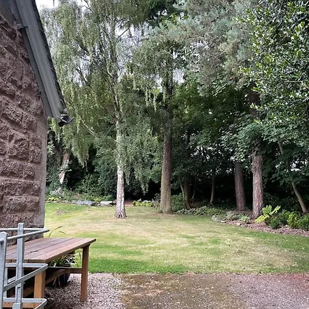 Princeland Lodge Blairgowrie and Rattray Exterior photo