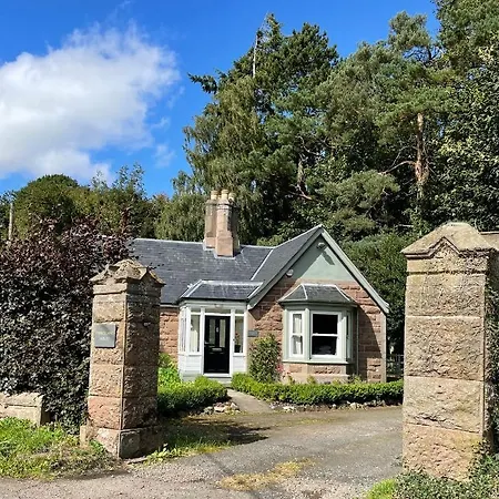 Princeland Lodge Blairgowrie and Rattray Exterior photo